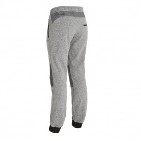 PANTALON JOGG MOLLETON PULS GRIS MO - MOLINEL