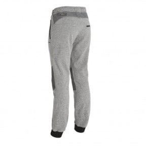 BROEK JOGG MOLLETON PULS GRIJS MO - MOLINEL