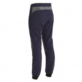 JOGGINGBROEK MOLTON PULS MARINE - MOLINEL