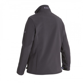 SOFTSHELL F. INTEMPERIES GRIS AN/PA - MOLINEL