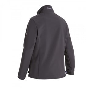 SOFTSHELL F. INTEMPERIES GRIS AN/PA - MOLINEL