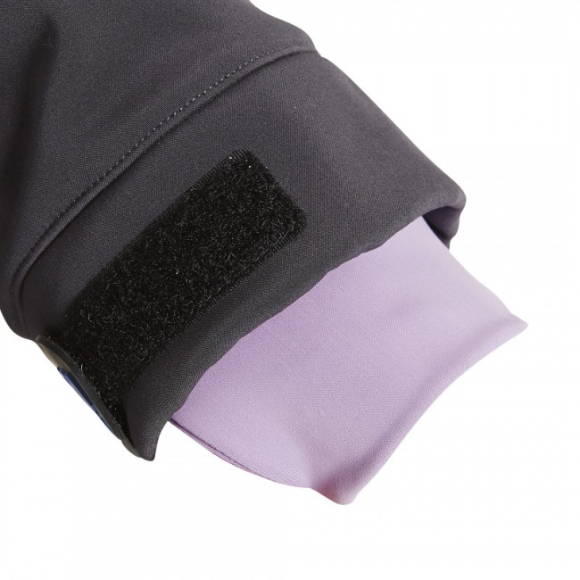 SOFTSHELL F. INTEMPERIES GRIS AN/PA - MOLINEL