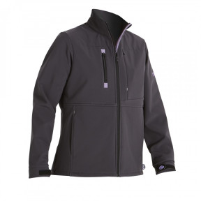 SOFTSHELL F. INTEMPERIES GRIS AN/PA - MOLINEL