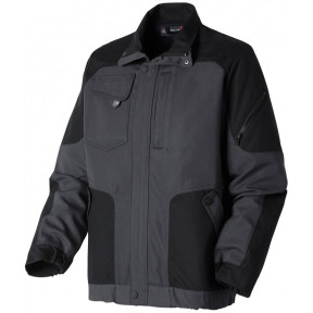 BLOUSON OUTFORCE ELITE GRIJS/ZWART - MOLINEL