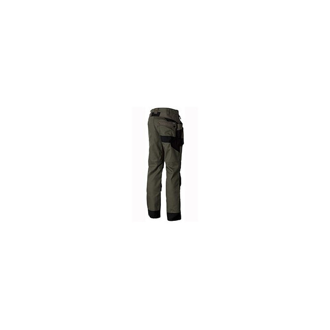 PANTALON TECHNIQUE NAT.LIFE KAKI - MOLINEL