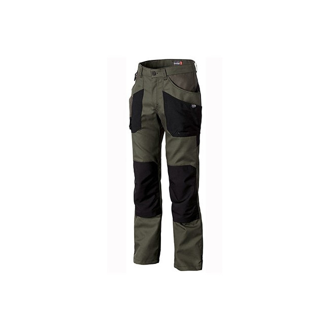 PANTALON TECHNIQUE NAT.LIFE KAKI - MOLINEL