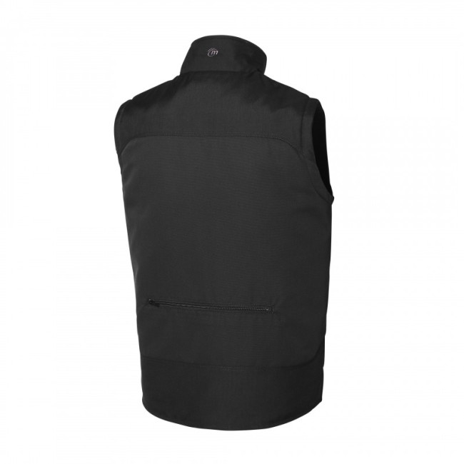 WESTE MAT. OUTFORCE ELITE SCHWARZ/SCHWARZ - MOLINEL
