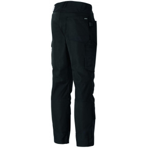 BROEK OUTFORCE ELITE ZWART/ZWART - MOLINEL