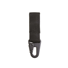 Tactische sleutelhanger zwart - Miltec