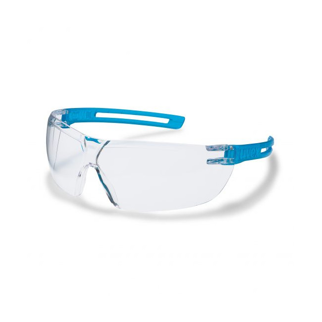 Lunettes x-fit incolore 2-1,2 sv excellence/bleu - Uvex Lunettes x-fit incolore 2-1,2 sv excellence/bleu - Uvex