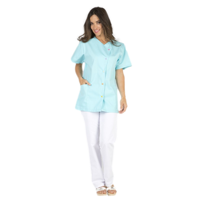 DAMES TUNIEK MC JUSTINE PC JUSTINE ICE - HASSON