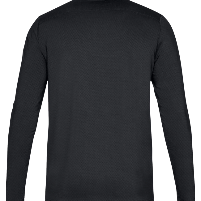 Tee-shirt Tactical Crew Base HOMME NOIR - Under Armour