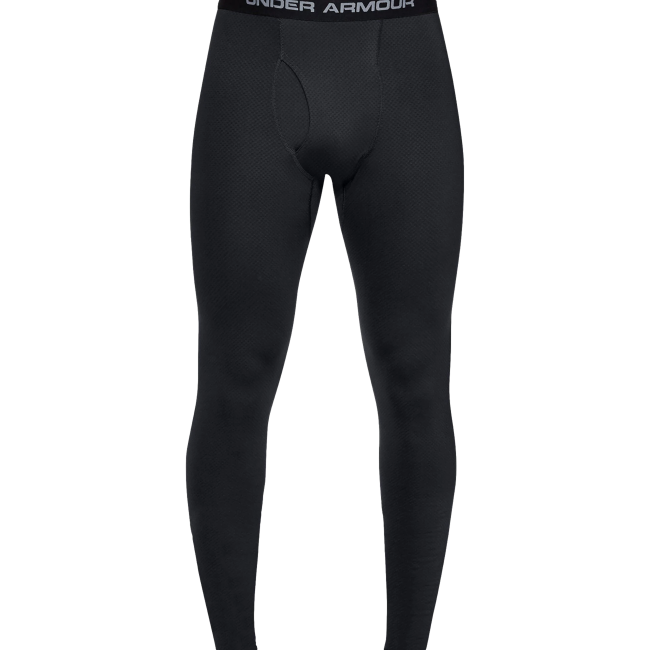 Taktische Base Leggings FÜR MÄNNER SCHWARZ - Under Armour