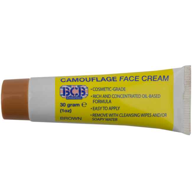 Krem maskujący Brown Camo w tubce 30 g CL1493 - BCB