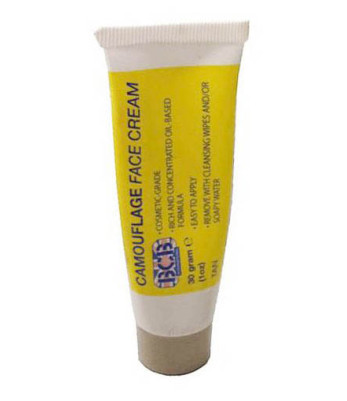 Coyote Camo cream in tube 30 g CL1493 - BCB
