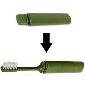 inklapbare tandenborstel CS740 - BCB
