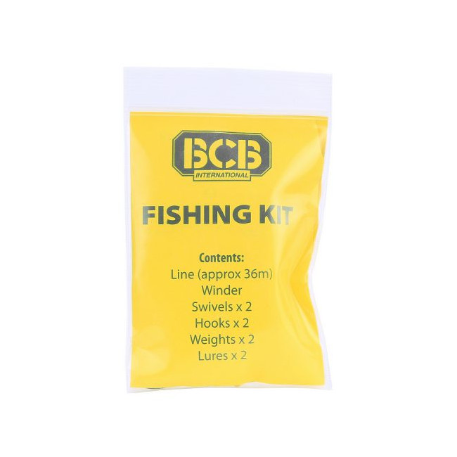 Kit de pêche MM213 - BCB
