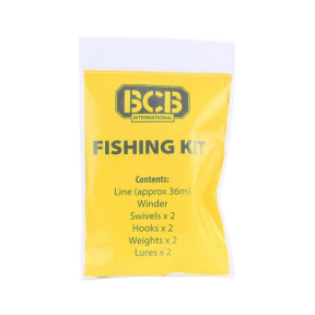 Kit de pêche MM213 - BCB