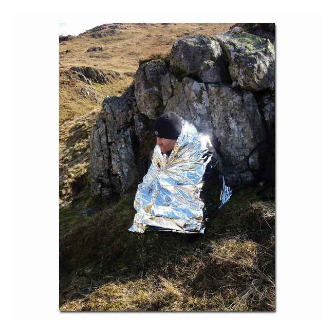 Emergency blanket CL041 - BCB