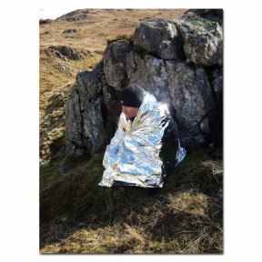 Emergency blanket CL041 - BCB