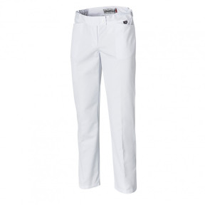 PANTALON CUISINE PBO3 BLANC