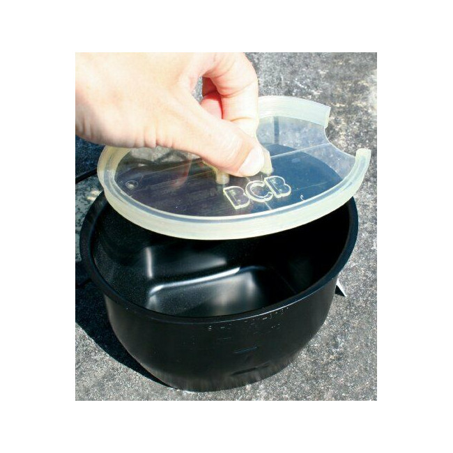 crusader canteen lid CN009 - BCB