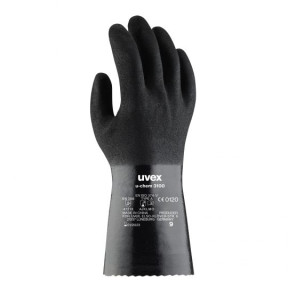Handschoenen u-chem 3100 - Uvex
