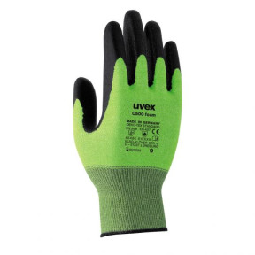 Handschuhe C500 foam - Uvex