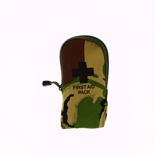 Erste-Hilfe-Set 20 x 10 x 2,5 - DPM - Kombat Tactical