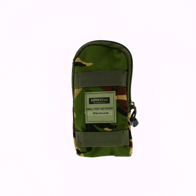 EHBO-kit 20 x 10 x 2.5 - DPM - Kombat Tactical