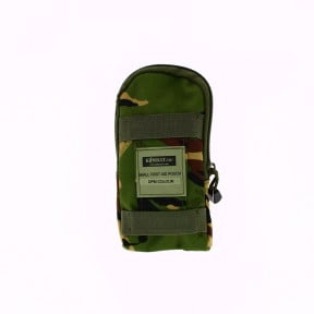 Kit de 1er Secours 20 x 10 x 2.5 - DPM - Kombat Tactical