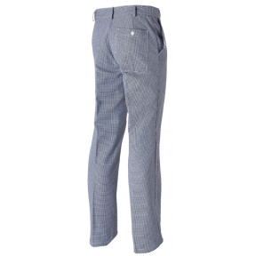 BROEK PREMIUM BLAUW/WIT - MOLINEL