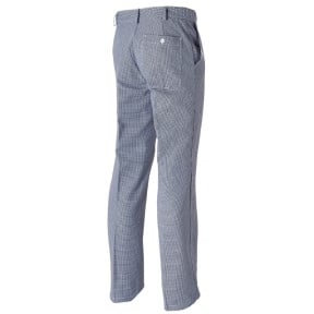 BROEK PREMIUM BLAUW/WIT - MOLINEL