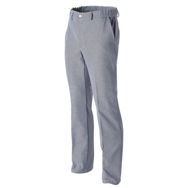 BROEK PREMIUM BLAUW/WIT - MOLINEL