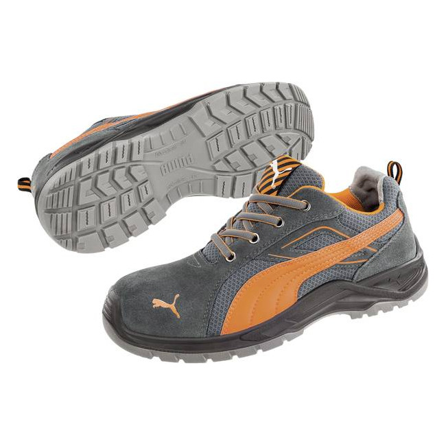 Omni ORANGE LOW S1P SRC - PUMA