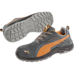 Omni ORANGE LOW S1P SRC - PUMA