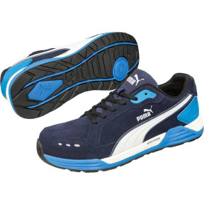AIRTWIST BLUE LOW S3 ESD HRO SRC - PUMA