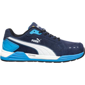 AIRTWIST BLUE LOW S3 ESD HRO SRC - PUMA