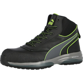 RAPID GREEN MID S3 ESD HRO SRC - PUMA