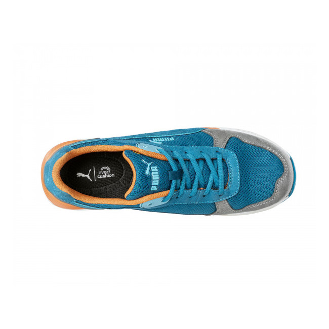 Buty bezpieczeństwa FRONTSIDE LOW S1P ESD HRO SRC PUMA