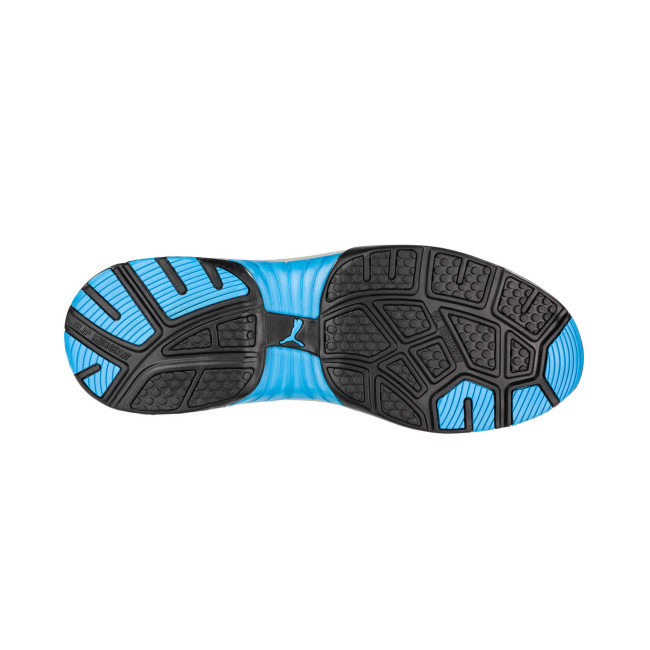 Sicherheitsschuhe Celerity Knit BLUE LOW WNS S1P HRO SRC - PUMA