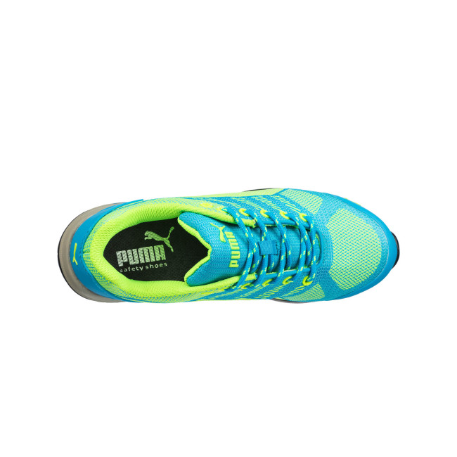 Chaussures de sécurité celerity Knit BLUE LOW WNS S1P HRO SRC - PUMA