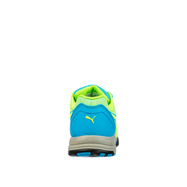 Buty bezpieczeństwa celerity Knit BLUE LOW WNS S1P HRO SRC - PUMA