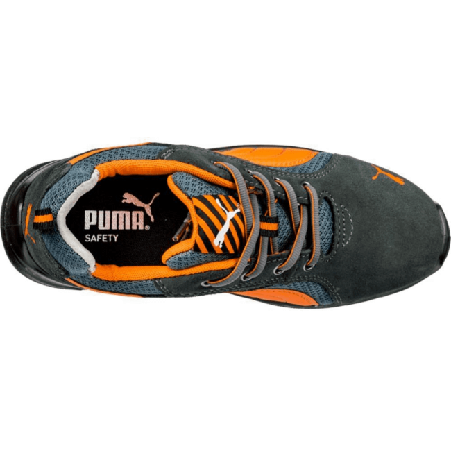 Buty ochronne Omni ORANGE LOW S1P SRC - PUMA