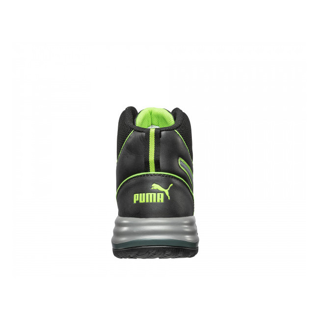 Buty bezpieczeństwa RAPID GREEN MID S3 ESD HRO SRC - PUMA
