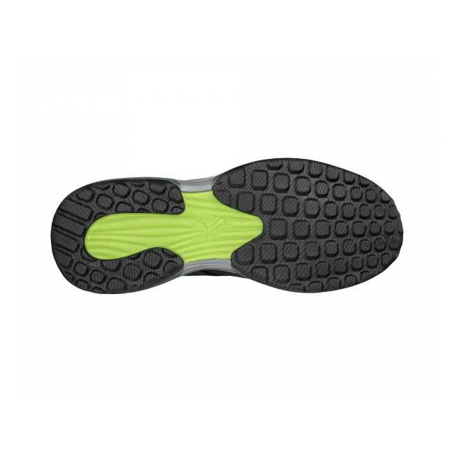 Veiligheidsschoenen RAPID GREEN MID S3 ESD HRO SRC - PUMA