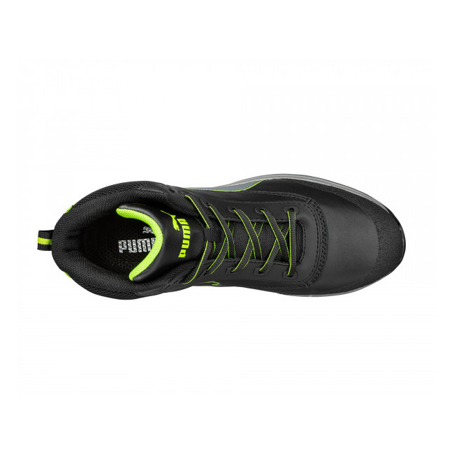 Chaussures de sécurité RAPID GREEN MID S3 ESD HRO SRC - PUMA