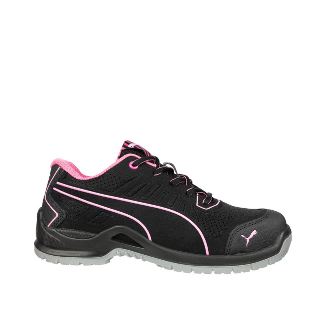 Chaussures de sécurité Fuse TC PINK LOW WNS S1P ESD SRC - PUMA