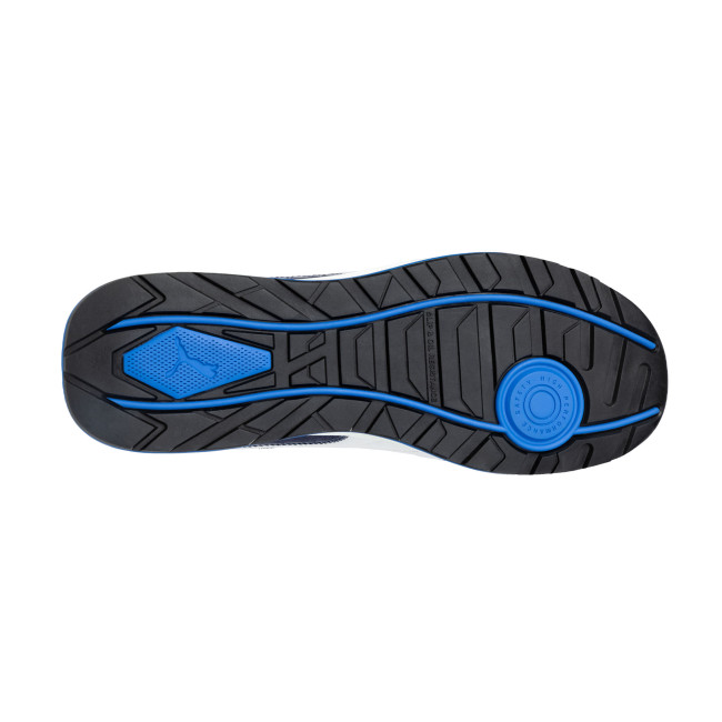 Veiligheidschoenen AIRTWIST BLUE LOW S3 ESD HRO SRC - PUMA