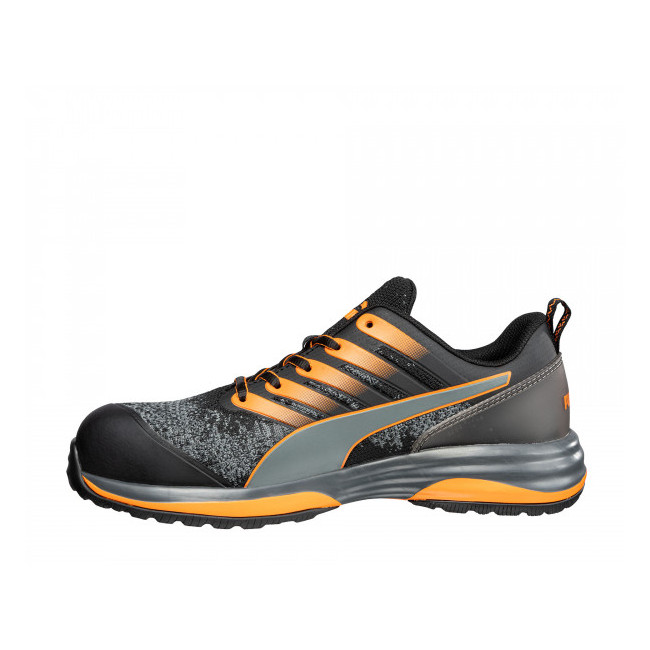 Buty robocze ORANGE LOW S1P ESD HRO SRC - PUMA